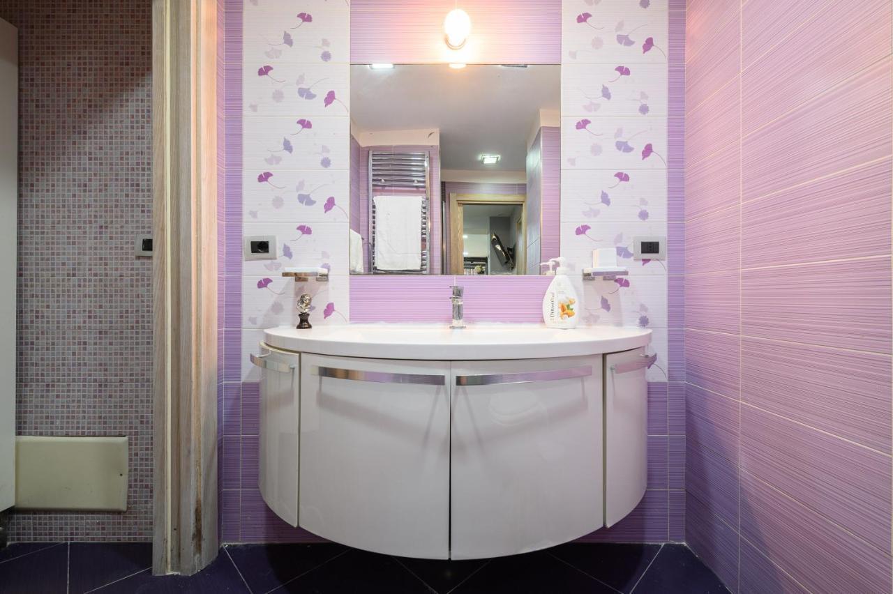 Fox Holiday Home In The Port Наполи Екстериор снимка